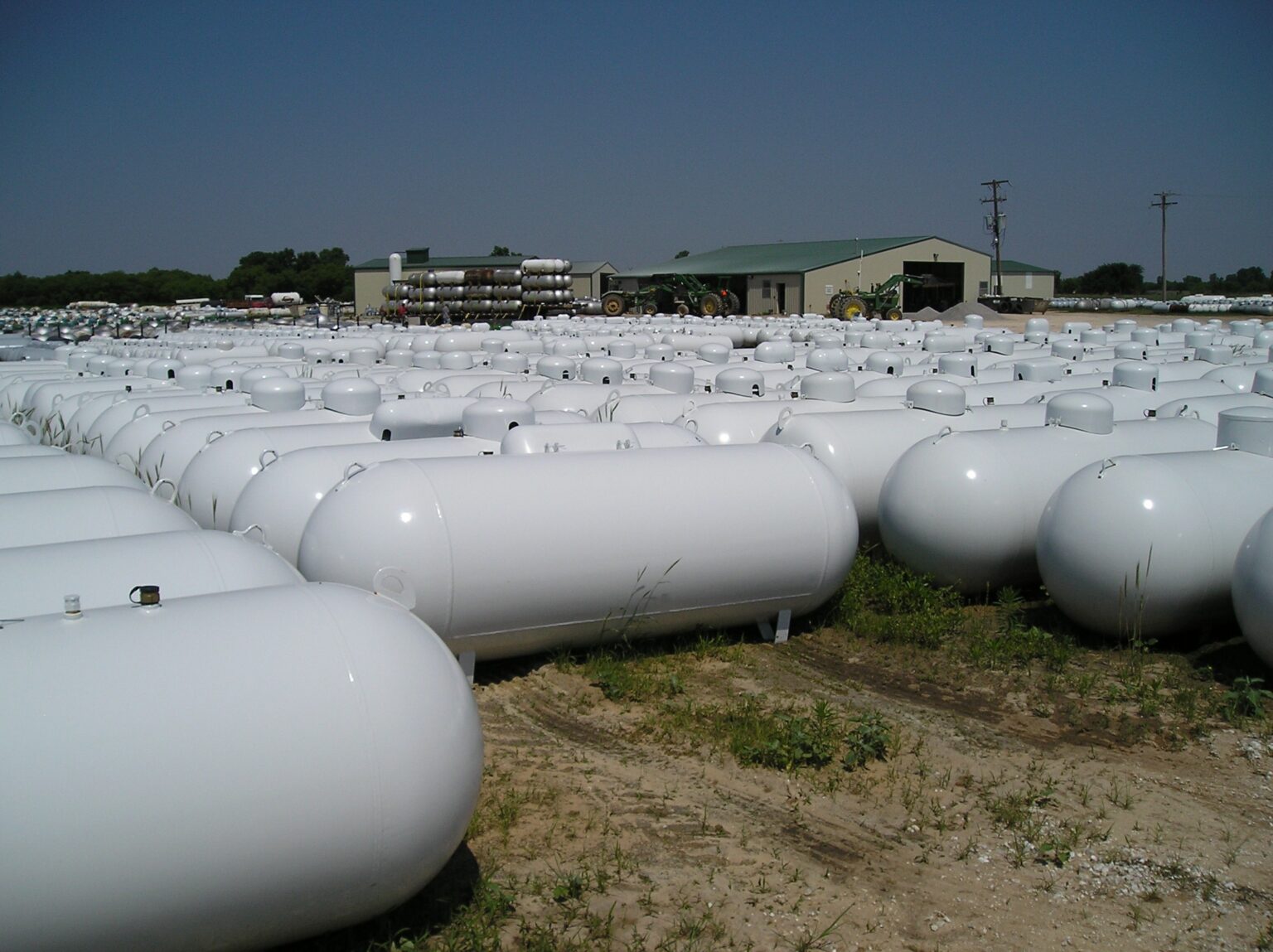 Buy 500 Gallon Propane Tanks Online New Certified Tanks - Image 12