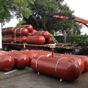 Buy 500 Gallon Propane Tanks Online New Certified Tanks