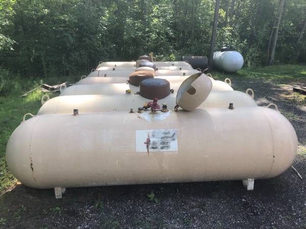Buy 325 Gallon Propane Tanks Online Certified - Image 12
