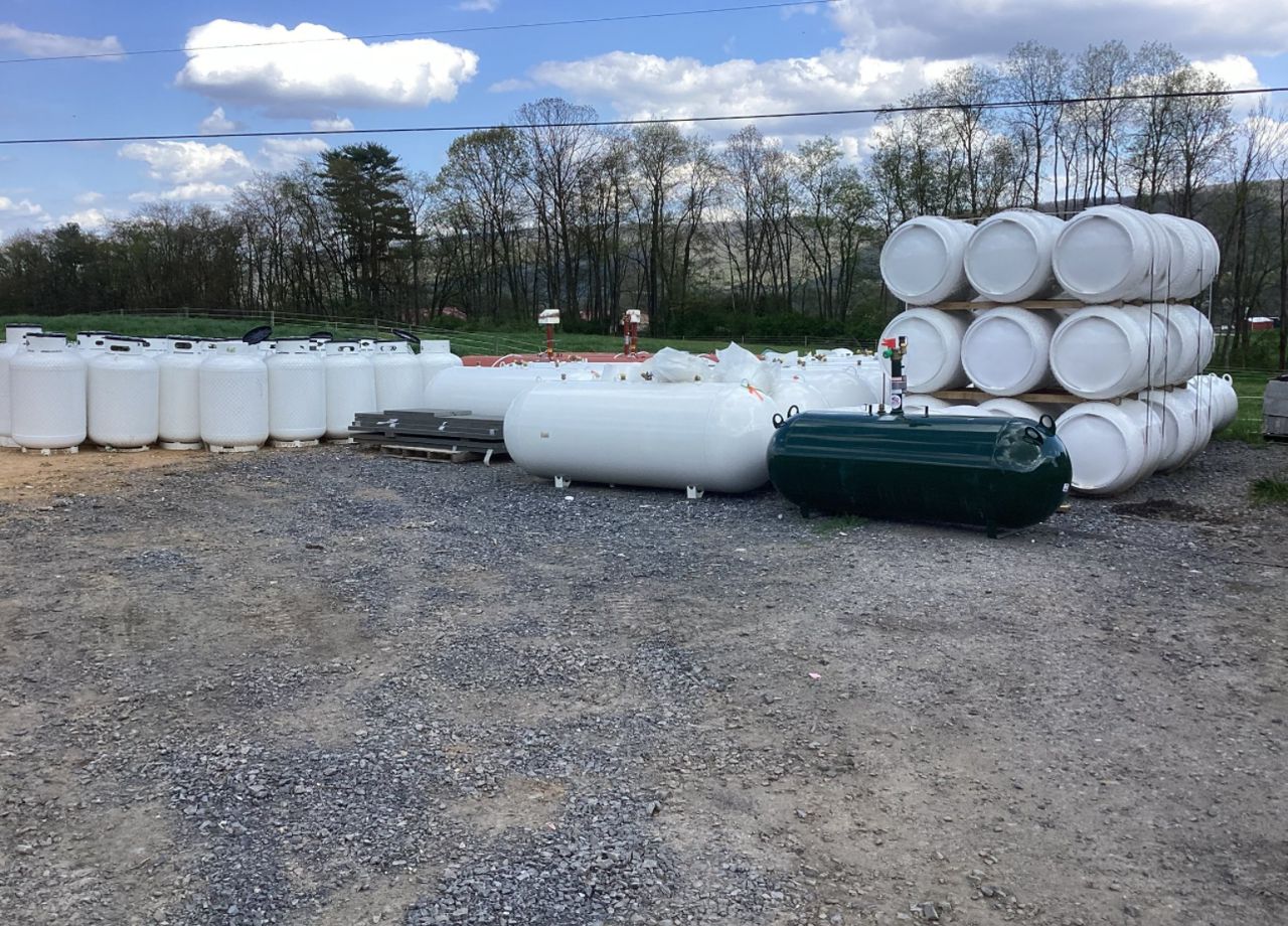 1500 Gallon Above Ground Propane Tanks ASME Propane Tank For Sale - Image 4