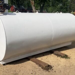 Newberry UL 142 Single Wall Skid Tank – 1000 Gallon Fuel Tank