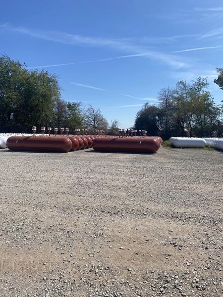 Buy 1000 Gallon Above Ground Propane Tanks Online Best ASME New Tanks - Image 6
