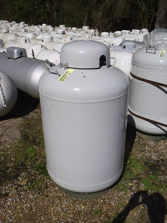 Buy 120 Gallon Propane Tanks Online ASME & DOT - Image 8